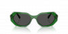 OKULARY SWAROVSKI SK 6028 106487 54 ROZMIAR M