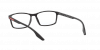OKULARY KOREKCYJNE PRADA SPORT LIFESTYLE PS 04MV 1BO1O1 56 ROZMIAR L