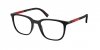 OKULARY KOREKCYJNE PRADA SPORT PS 04RV 1AB1O1 48 ROZMIAR S