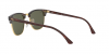 OKULARY RAY-BAN® CLUBMASTER RB 3016 990/58 49 ROZMIAR S Z POLARYZACJĄ
