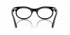 OKULARY KOREKCYJNE RAY-BAN® WAYFARER OVAL RX 2242V 2000 50 ROZMIAR M