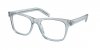 OKULARY KOREKCYJNE PRADA EYEWEAR PR A13V 19T1O1 54 ROZMIAR M