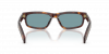OKULARY PRADA EYEWEAR PR B11S 15W04D 57 ROZMIAR M Z POLARYZACJĄ
