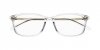 OKULARY KOREKCYJNE GUCCI GG 1354OA 003 55 ROZMIAR M