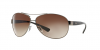 OKULARY RAY-BAN® RB 3386 004/13 63 ROZMIAR M
