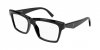 OKULARY KOREKCYJNE SAINT LAURENT SL M104 OPT 001 56 ROZMIAR M