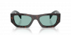 OKULARY PRADA EYEWEAR PR A01S 18Z40K 53 ROZMIAR M