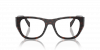 OKULARY KOREKCYJNE PRADA EYEWEAR PR A18V 17N1O1 50 ROZMIAR S