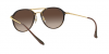 OKULARY RAY-BAN® BLAZE DOUBLEBRIDGE RB 4292N 710/13 62 ROZMIAR L