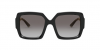 OKULARY PRADA EYEWEAR PR 21XS 1AB0A7 54 ROZMIAR M