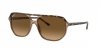 OKULARY RAY-BAN® BILL ONE RB 2205 1292M2 57 ROZMIAR M Z POLARYZACJĄ