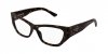 OKULARY KOREKCYJNE BALENCIAGA BB 0372O 002 55 ROZMIAR M