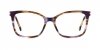 OKULARY KOREKCYJNE CAROLINA HERRERA HER 0309 L7W 53 ROZMIAR M