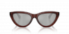 OKULARY BURBERRY BE 4436U 41448V 55 ROZMIAR M
