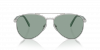 OKULARY PRADA EYEWEAR PR A58S 1BC10G 61 ROZMIAR L