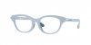 OKULARY KOREKCYJNE DZIECIĘCE BURBERRY JB 2010U 4132 45