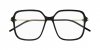 OKULARY KOREKCYJNE GUCCI GG 1271O 001 56 ROZMIAR M
