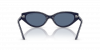 OKULARY SWAROVSKI SK 6030 100455 52 ROZMIAR M