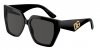 OKULARY DOLCE & GABBANA DG 4438 501/87 55 ROZMIAR M