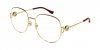 OKULARY KOREKCYJNE GUCCI GG 1208O 001 58 ROZMIAR L