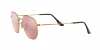 OKULARY RAY-BAN® HEXAGONAL RB 3548N 001/Z2 48 ROZMIAR S