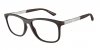 OKULARY KOREKCYJNE EMPORIO ARMANI EA 3247 6186 55 ROZMIAR M