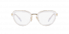 OKULARY KOREKCYJNE PRADA EYEWEAR PR 54ZV 2AZ1O1 51 ROZMIAR S