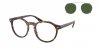 OKULARY POLO RALPH LAUREN PH 4218 623371 51 ROZMIAR M + NAKŁADKA