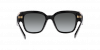 OKULARY VERSACE VE 4437U GB1/T3 54 ROZMIAR M Z POLARYZACJĄ