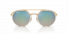 OKULARY RAY-BAN® RB 3765 001/4O 53 ROZMIAR M