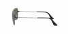 OKULARY RAY-BAN® CARAVAN RB 3136 004 55 ROZMIAR M