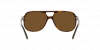 OKULARY RAY-BAN® BILL RB 2198 902/57 60 ROZMIAR L Z POLARYZACJĄ