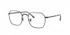 OKULARY KOREKCYJNE RAY-BAN® JIM RX 3694V 2509 53 ROZMIAR M