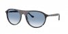 OKULARY RAY-BAN® RB 2215 14303F 59 ROZMIAR L