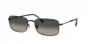 OKULARY RAY-BAN® RB 3746 002/71 59 ROZMIAR L