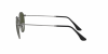 OKULARY RAY-BAN® ROUND METAL RB 3447 029 50 ROZMIAR M