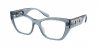 OKULARY KOREKCYJNE MICHAEL KORS PUGLIA MK 4149U 4014 52 ROZMIAR M
