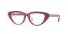OKULARY KOREKCYJNE DZIECIĘCE BURBERRY JUNIOR JB 2011U 4134 45
