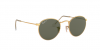 OKULARY RAY-BAN® ROUND METAL RB 3447 112/58 50 ROZMIAR M Z POLARYZACJĄ