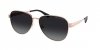 OKULARY MICHAEL KORS BIARRITZ MK 1160 1108T3 61 ROZMIAR L Z POLARYZACJĄ