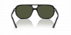 OKULARY RAY-BAN® BILL ONE RB 2205 901/31 60 ROZMIAR L