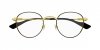 OKULARY KOREKCYJNE GUCCI GG 1222O 001 48 ROZMIAR S