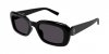 OKULARY SAINT LAURENT SL M130 001 53 ROZMIAR M