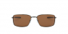 OKULARY OAKLEY® SQUARE WIRE OO 4075 407514 60 ROZMIAR L Z POLARYZACJĄ