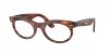 OKULARY KOREKCYJNE RAY-BAN® WAYFARER OVAL RX 2242V 2144 50 ROZMIAR M