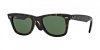 OKULARY RAY-BAN® WAYFARER RB 2140 902 54 ROZMIAR L