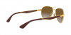 OKULARY RAY-BAN® RB 3549 001/T5 58 ROZMIAR M Z POLARYZACJĄ