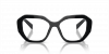 OKULARY KOREKCYJNE PRADA EYEWEAR PR A07V 1AB1O1 50 ROZMIAR S