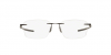 OKULARY KOREKCYJNE OAKLEY® WINGFOLD EVS OX 5115 511502 53 ROZMIAR M