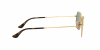 OKULARY RAY-BAN® OCTAGONAL RB 3556N 001 53 ROZMIAR M